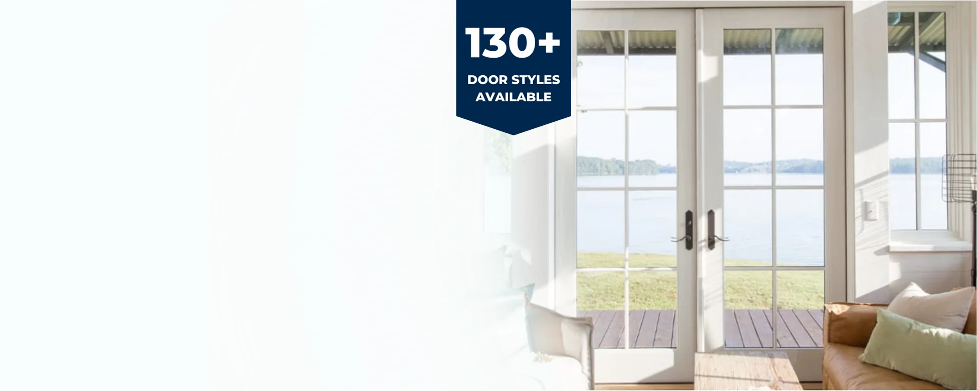 Premium Doors Delivered to You